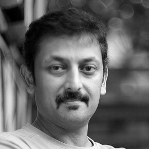 Interview: Ashish Deshpande